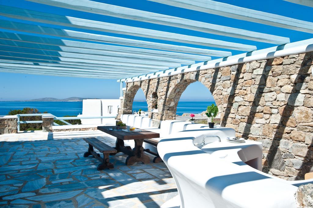 Sofia'S Bungalows Mykonos Mykonos Town Buitenkant foto