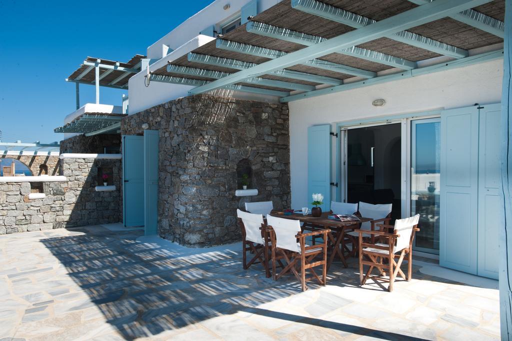 Sofia'S Bungalows Mykonos Mykonos Town Buitenkant foto